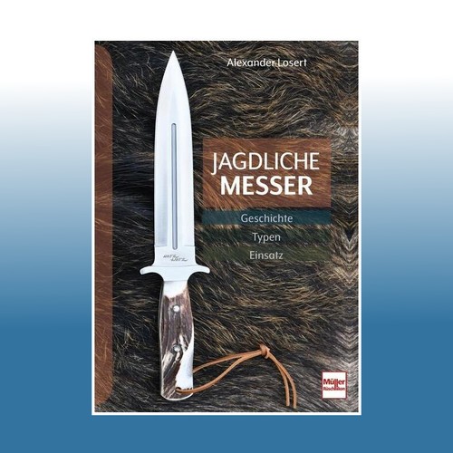 Jagdliche messer alexander - jagdliche,