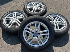 4 ALUFELGEN 17" AUDI A4 B8 8K A5 8T A6 4G F2 A7 7,5x17 ET36 RDKS FREIHAUS