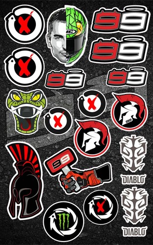 Official jorge lorenzo großes - official,