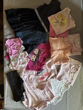 Bekleidungspaket 110/116 Mädchen