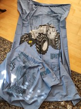 Kinder BettwäscheSet Traktor