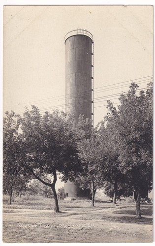 Mchenry illinois wasserturm - illinois,