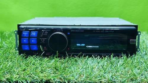 Alpine cda 117ji 1din usb - alpine,