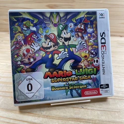 Nintendo 3ds spiel mario - 3ds,
