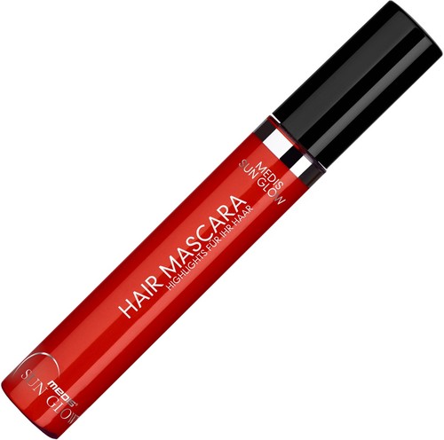 Medis sun glow hair mascara - hair,