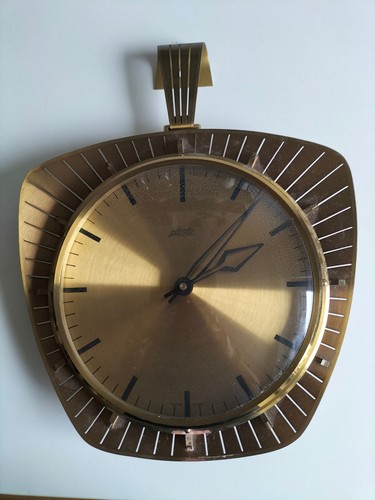 Wanduhr atlanta electric - wanduhr,