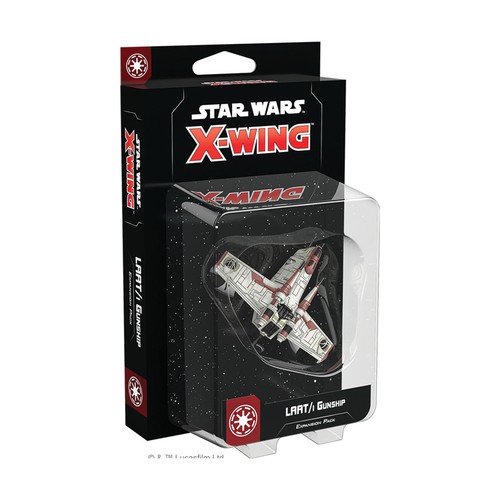 Ffg galactic republic - republic, mini