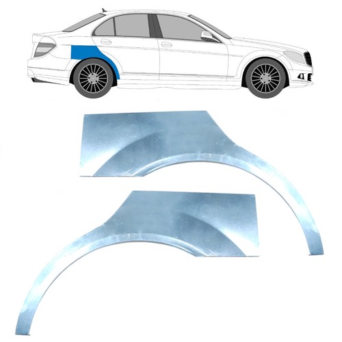 Für mercedes klasse - für, w204