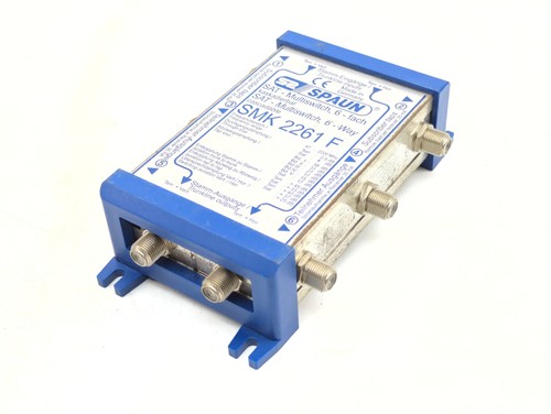 Spaun smk 2261 way - 2261, f