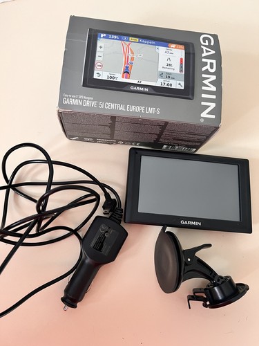 Navi garmin drive central - navi,