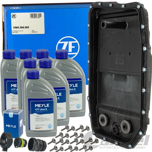 Teilesatz automatikgetriebe - zf,