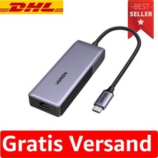 5Gbps USB C LAN Adapter -