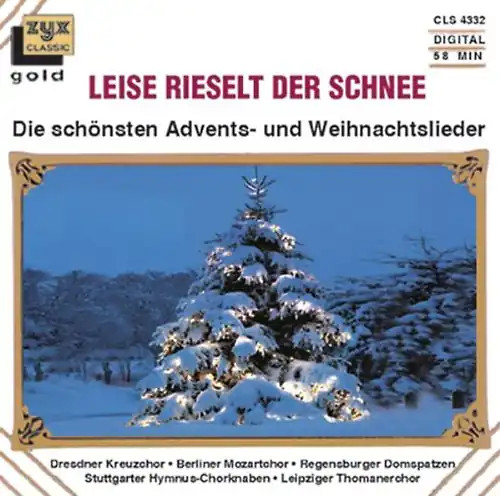 Various leise rieselt - various,