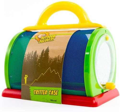 Toysmith critter case - critter,