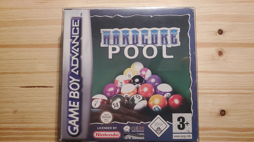 Hardcore pool nintendo - hardcore,