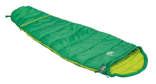 Kinder mumienschlafsack impala - mumienschlafsack,