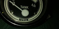 VDO Tankuhr Oldtimer