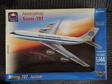 Boeing 707 Intercontinental