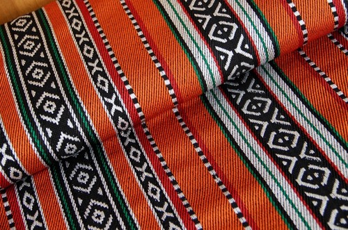 Dekostoff meterware ethno - dekostoff,