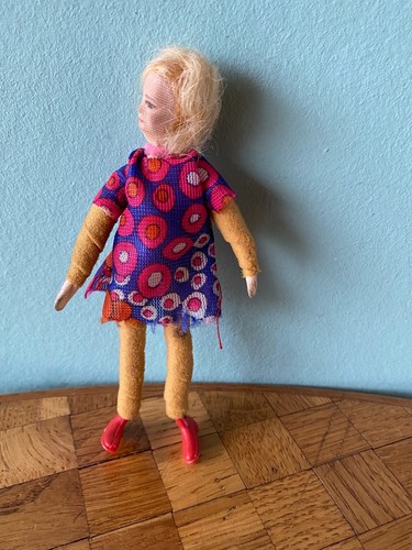 Frau erna meyer biegepuppe - frau,