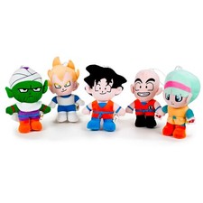 Dragonball plüsch stoff - z,