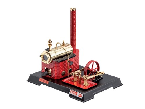 Wilesco 00012 dampfmaschine - wilesco,