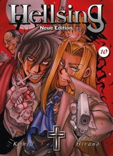 Hellsing band neue - band,