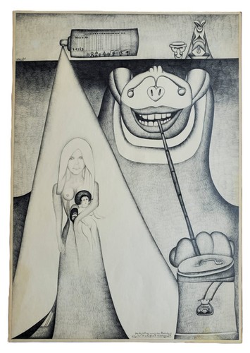 Zeichnung bleistift figur - zeichnung,