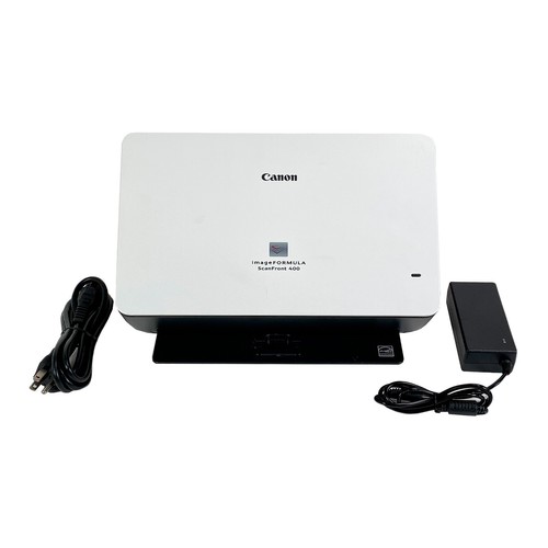 Canon imageformula scanfront - canon,