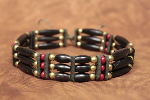 Reihiger horn halsband - reihiger,