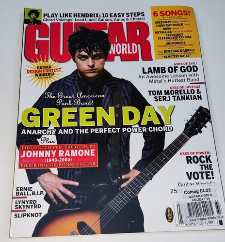 Guitar world holiday - world,