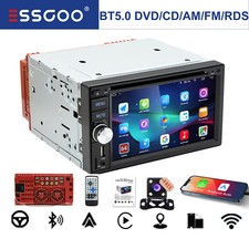 CD DVD Autoradio RDS 3USB