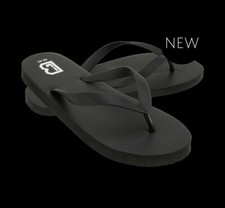 Beach Slipper Schwarz -  Flip