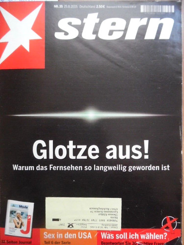 Stern 2005 eric - stern,