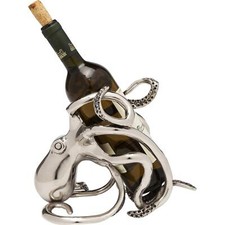 Design Flaschenhalter Octopus