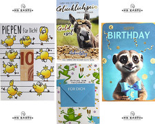 avan Carte Geburtstag Karte