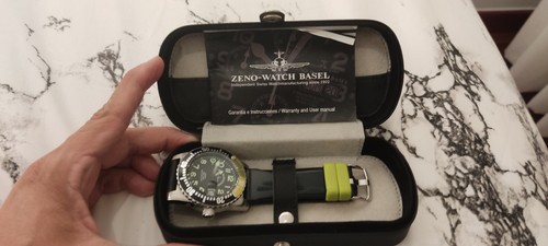Zeno watch basel - zeno, 6349-2824