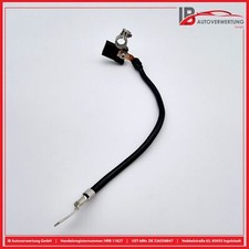 Cable battery negative cable