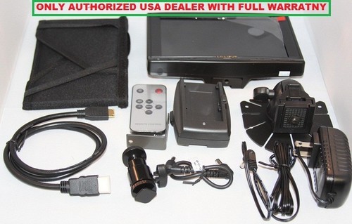 Lilliput 619a hdmi field - ",