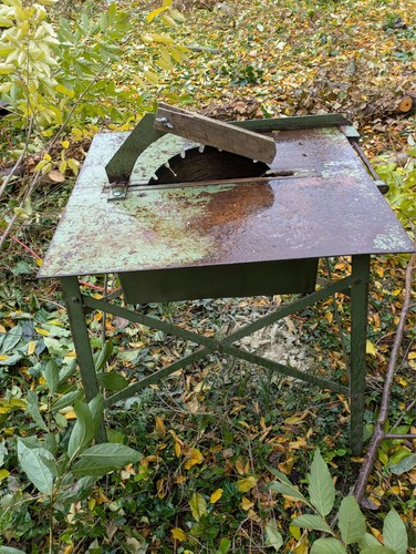 Tischkreissäge für hausstrom - tischkreissäge,