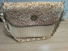 Ricarda M Tasche mit Kunstfell