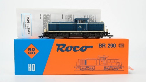 Roco 43459 diesellok 290 - h0, br