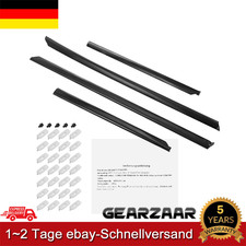 4x ZIERLEISTEN TÜRLEISTEN