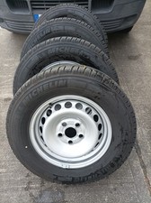 Crafter MAN Winterräder