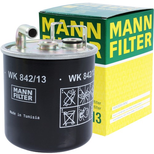Mann filter kraftstofffilter - mann-filter,