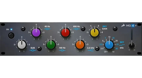 Antelope audio mg4 plugin - antelope,