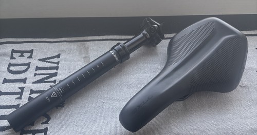 Sattel selle royal group xlc - sattel,