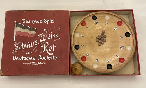 Das neue spiel schwarz - schwarz,, weiss