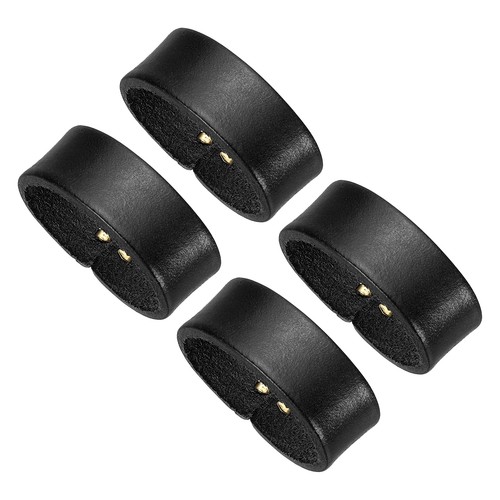 Stück leder gürtelschlaufe - 4, leder-gürtelschlaufe