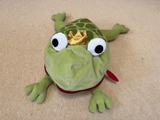 IKEA Frosch Froschkönig